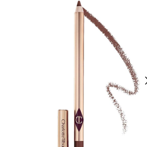 Charlottle Tilbury Lip Cheat Pillow Talk 3. Intense NIB Full Size - Picture 2 of 6